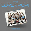 tripleS - LOVE&POP pt.1 - Album (A VER. / B VER.)
