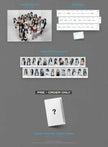tripleS - LOVE&POP pt.1 - Album (A VER. / B VER.)