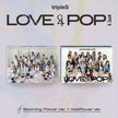 tripleS - LOVE&POP pt.1 - Album (A VER. / B VER.)
