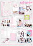 TWICE - 2027 Season's Greetings [Spotless]