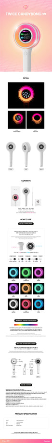 TWICE - Lightstick Infinity 