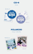 TWS - SPARKLING BLUE - 1st Mini Album