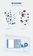 TWS - SPARKLING BLUE - 1st Mini Album