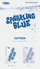 TWS - SPARKLING BLUE - 1st Mini Album