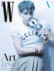 W Korea Magazine - V (BTS) Cover