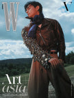 W Korea Magazine - V (BTS) Cover