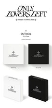 WOODZ - ONLY LOVERS LEFT - 3rd Mini Album