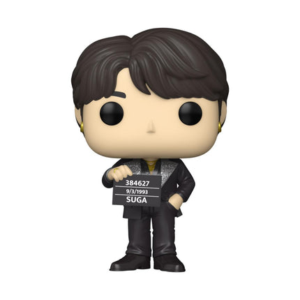 BTS POP! Rocks Vinyl Figur Suga Butter 9 cm