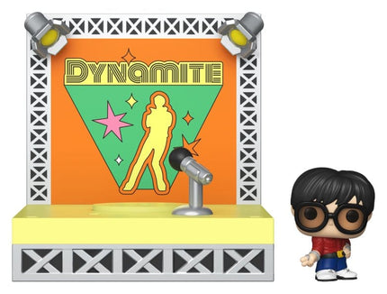 BTS Bitty POP! Stages - Vinyl Figuren 2,5 cm (J-Hope Dynamite)