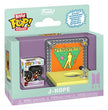 BTS Bitty POP! Stages - Vinyl Figuren 2,5 cm (J-Hope Dynamite)