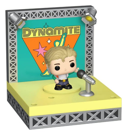 BTS Bitty POP! Stages - Vinyl Figuren 2,5 cm (Jimin Dynamite)