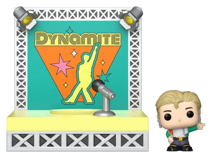 BTS Bitty POP! Stages - Vinyl Figuren 2,5 cm (Jimin Dynamite)