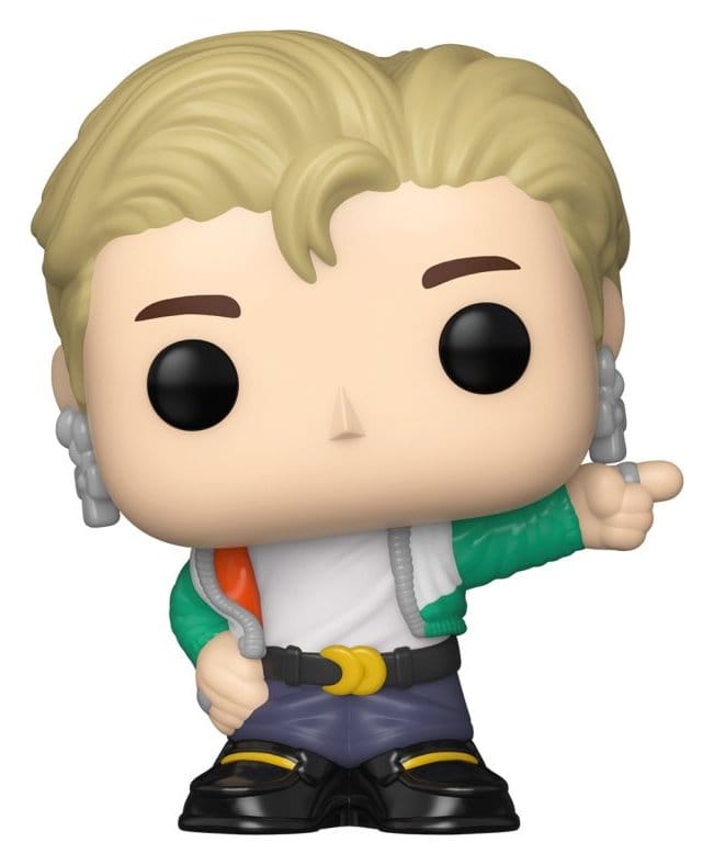 BTS Bitty POP! Stages - Vinyl Figuren 2,5 cm (Jimin Dynamite)
