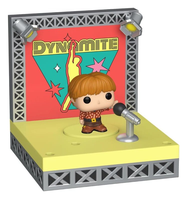 BTS Bitty POP! Stages - Vinyl Figuren 2,5 cm (Jin Dynamite)
