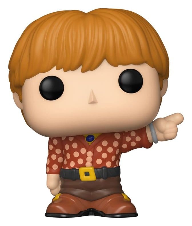 BTS Bitty POP! Stages - Vinyl Figuren 2,5 cm (Jin Dynamite)