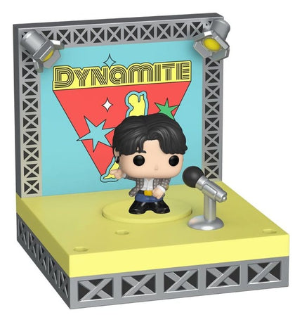 BTS Bitty POP! Stages - Vinyl Figuren 2,5 cm (Jung Kook Dynamite)