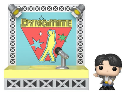 BTS Bitty POP! Stages - Vinyl Figuren 2,5 cm (Jung Kook Dynamite)
