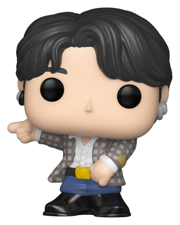 BTS Bitty POP! Stages - Vinyl Figuren 2,5 cm (Jung Kook Dynamite)
