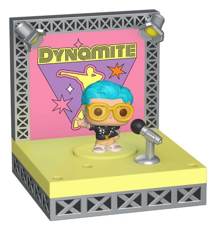 BTS Bitty POP! Stages - Vinyl Figuren 2,5 cm (RM Dynamite)