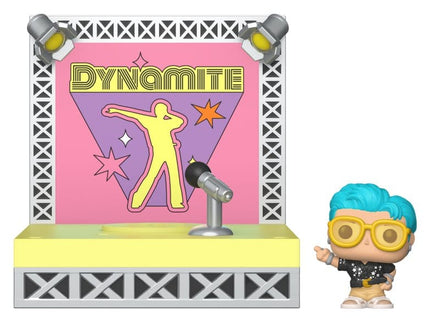 BTS Bitty POP! Stages - Vinyl Figuren 2,5 cm (RM Dynamite)