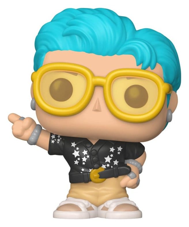 BTS Bitty POP! Stages - Vinyl Figuren 2,5 cm (RM Dynamite)