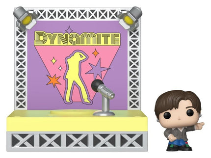 BTS Bitty POP! Stages - Vinyl Figuren 2,5 cm (Suga Dynamite)