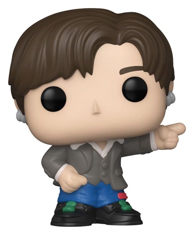 BTS Bitty POP! Stages - Vinyl Figuren 2,5 cm (Suga Dynamite)