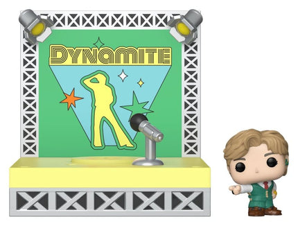 BTS Bitty POP! Stages - Vinyl Figuren 2,5 cm (V Dynamite)