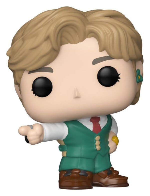 BTS Bitty POP! Stages - Vinyl Figuren 2,5 cm (V Dynamite)