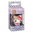 Hello Kitty and Friends POP! Animation Vinyl Schlüsselanhänger Hello Kitty (K-Pop Outfit) 4 cm