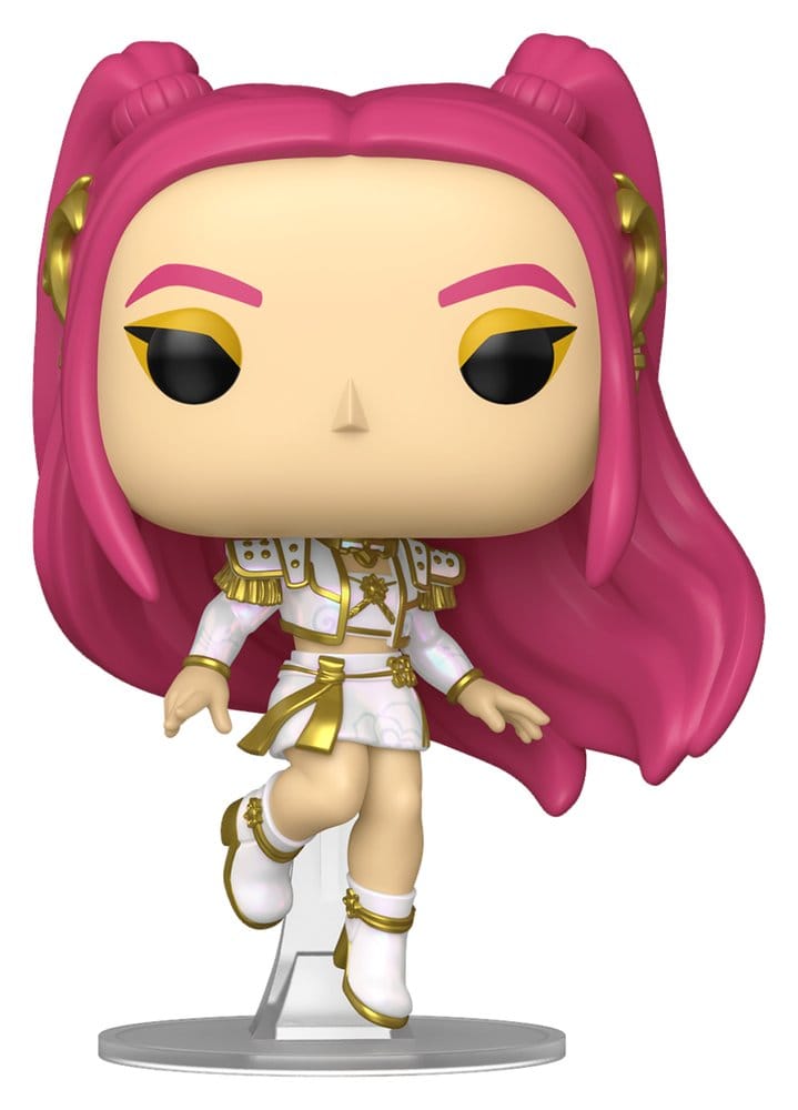 KPop Demon Hunters POP! Animation Vinyl Figur Mira dancing 9 cm