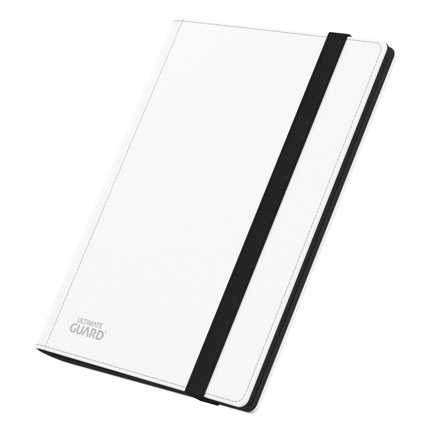 Flexxfolio 360 18-Pocket Xenoskin - White (Fotokartenbuch)