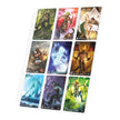 Ultimate Guard 18-Pocket Pages Side-Loading (10) - White (Einlegeblätter)