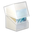 Ultimate Guard Boulder 100+ Clear - (Storage box)