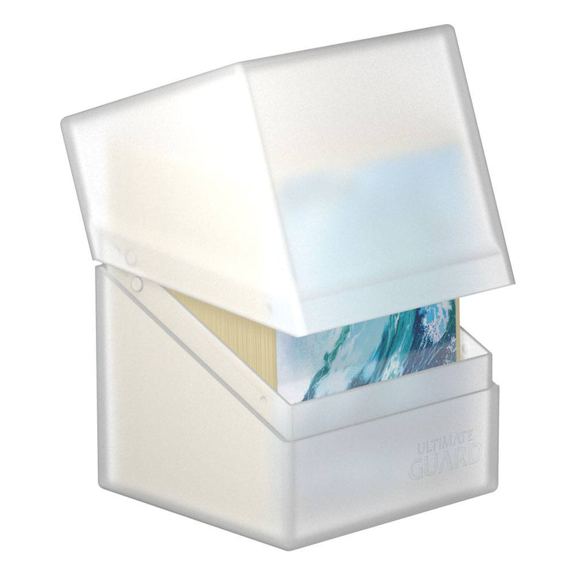 Ultimate Guard Boulder 100+ Clear - (Storage box)