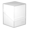 Ultimate Guard Boulder 100+ Clear - (Storage box)