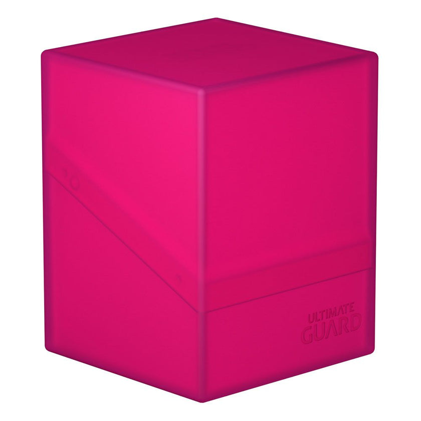 Ultimate Guard Boulder 100+ Clear - (Storage box)