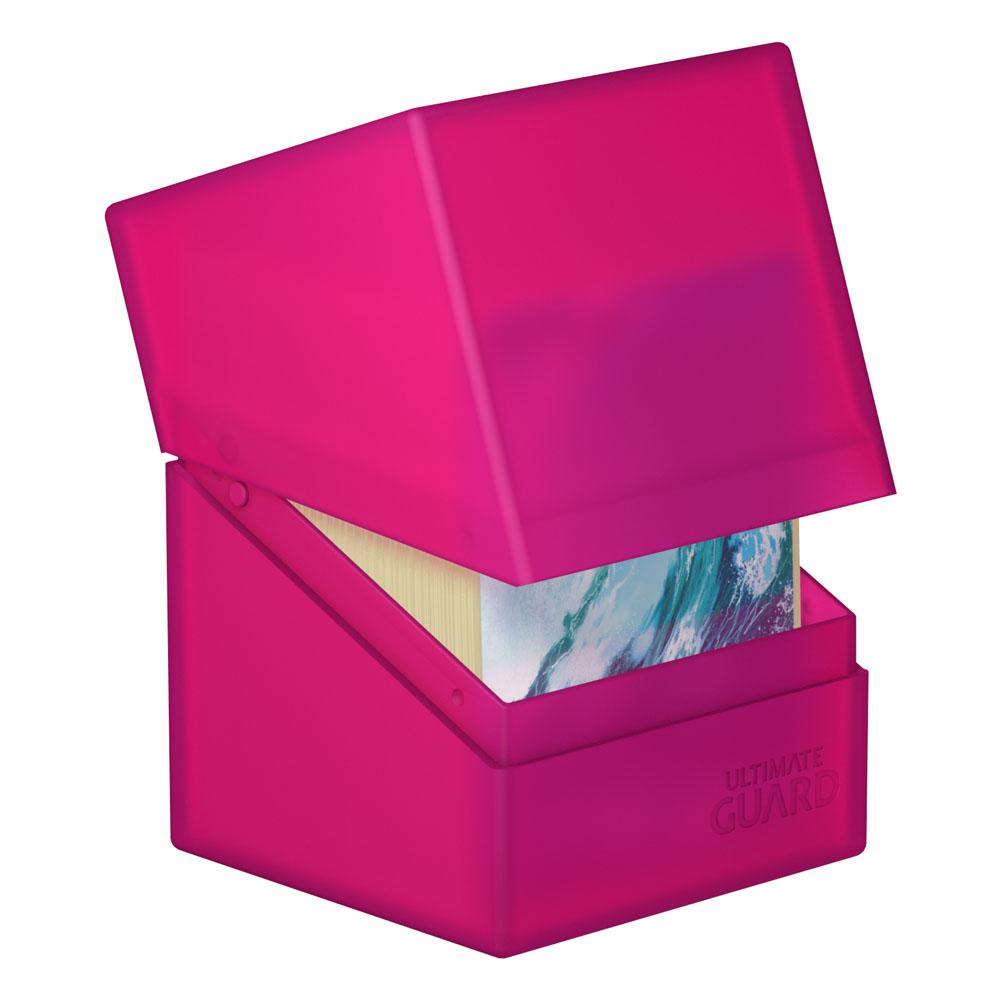 Ultimate Guard Boulder 100+ Clear - (Storage box)