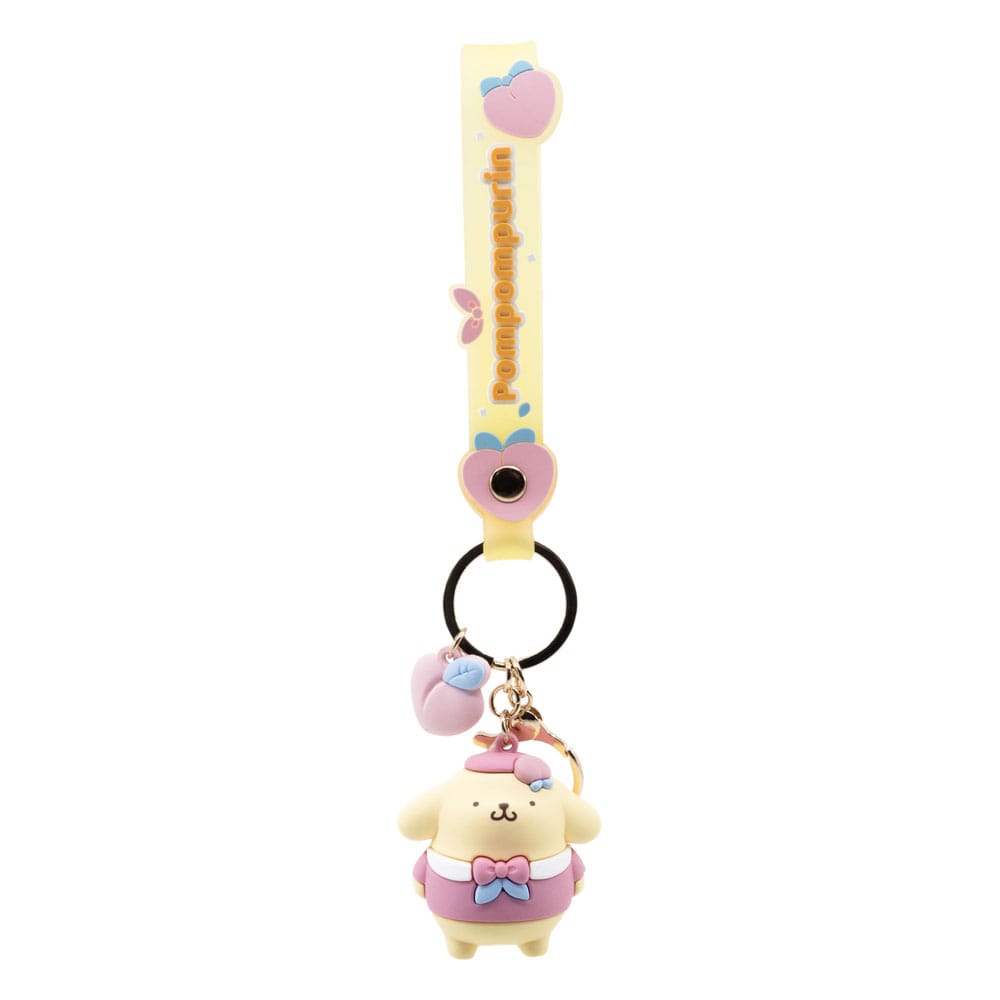 Hello Kitty and Friends - Sanrio Peach Series Schlüsselanhänger