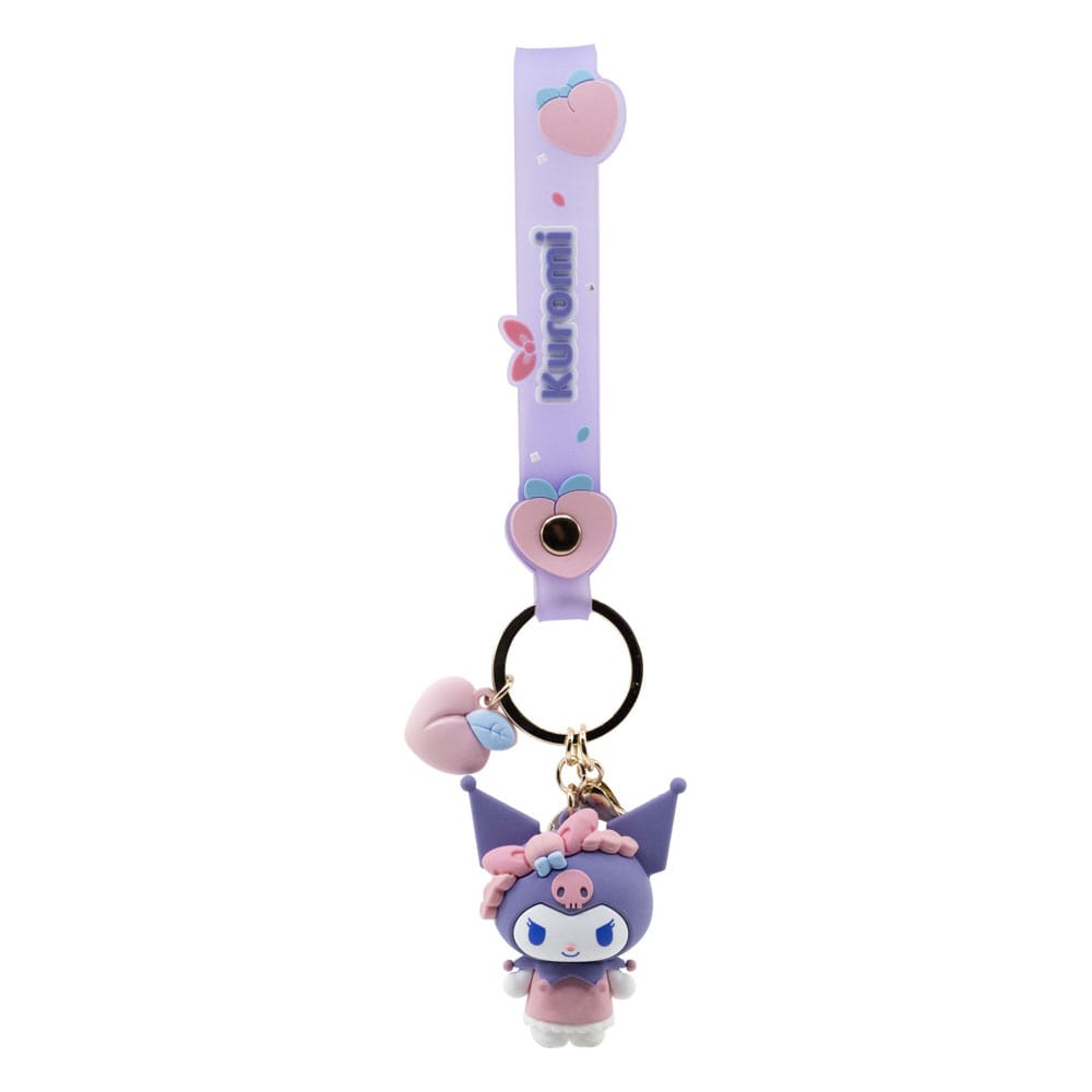 Hello Kitty and Friends - Sanrio Peach Series Schlüsselanhänger