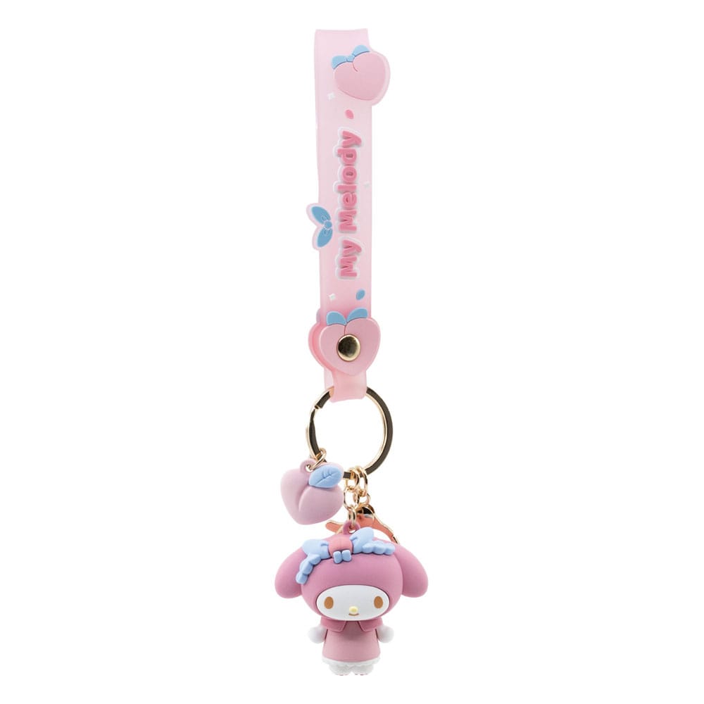 Hello Kitty and Friends - Sanrio Peach Series Schlüsselanhänger