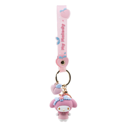 Hello Kitty and Friends - Sanrio Peach Series Schlüsselanhänger