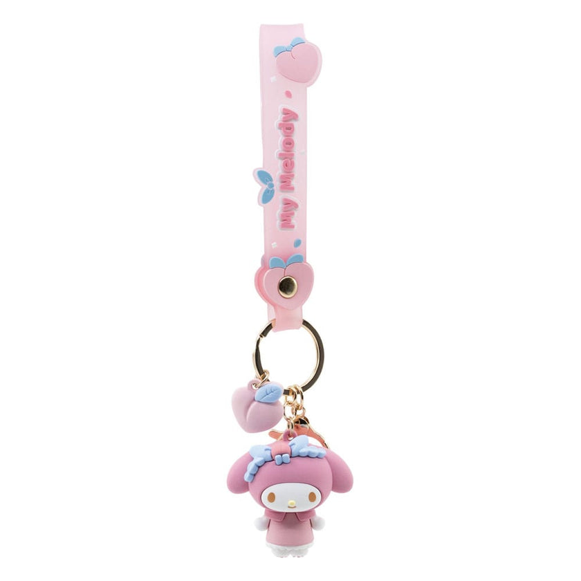 Hello Kitty and Friends - Sanrio Peach Series Schlüsselanhänger
