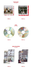 xikers - HOUSE OF TRICKY : Doorbell Ringing - 1st Mini Album