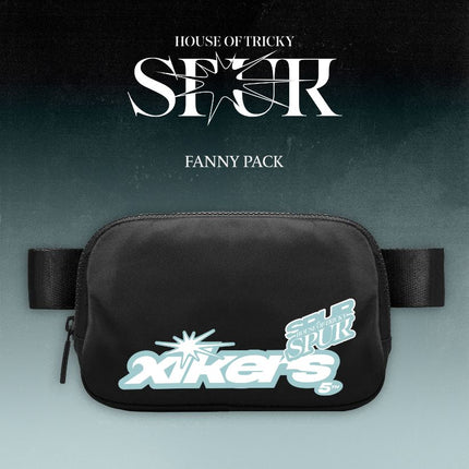 xikers - HOUSE OF TRICKY : SPUR Fanny Pack