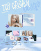 Yuna (Itzy) - [ICE CREAM] - 1st Mini Album (Special Ver.)